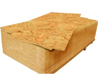 Плита ОСП (OSB-3) 12 мм Kronospan