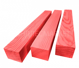 Брус строганный антисепт. 200х200х6000