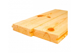 фото товара Доска шпунтованная 35х140х5000